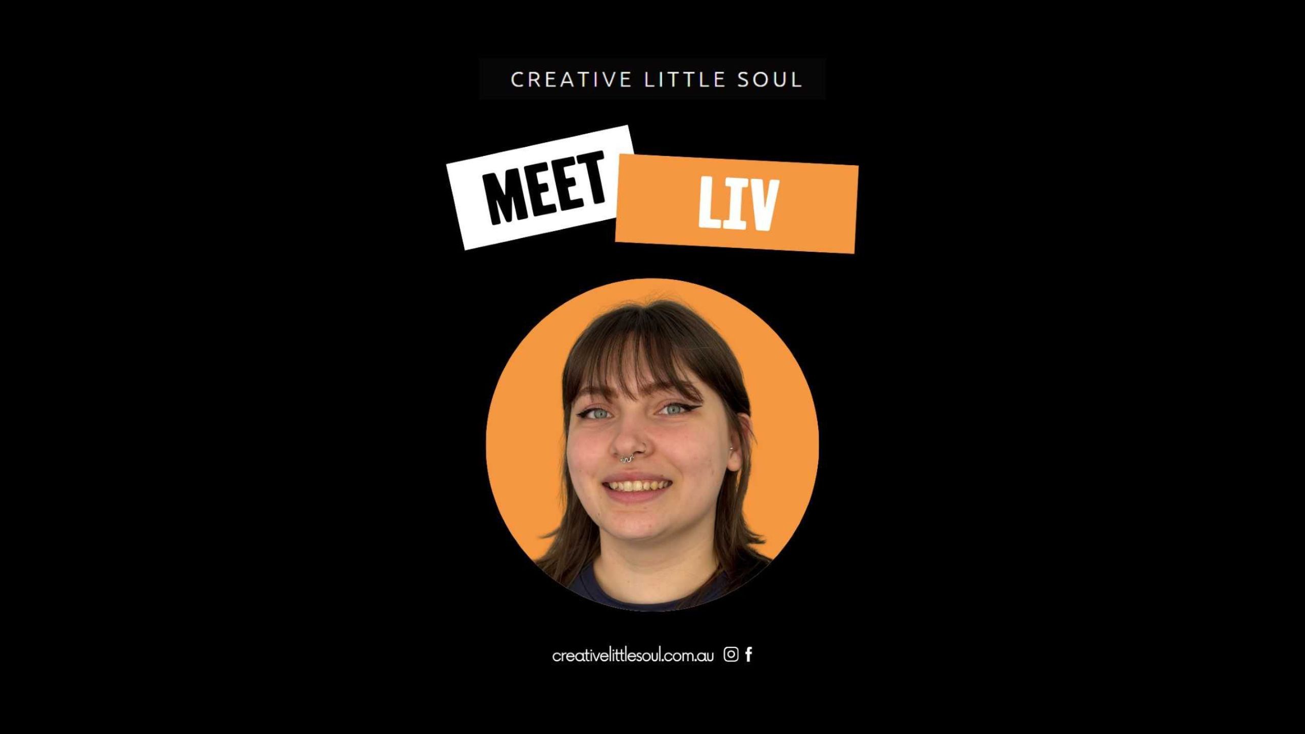CLS - Meet the team Liv