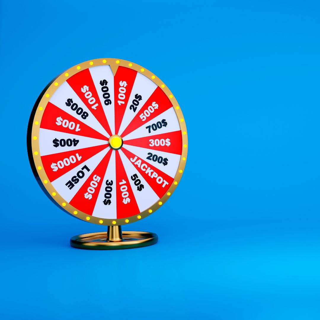 Spinning wheel
