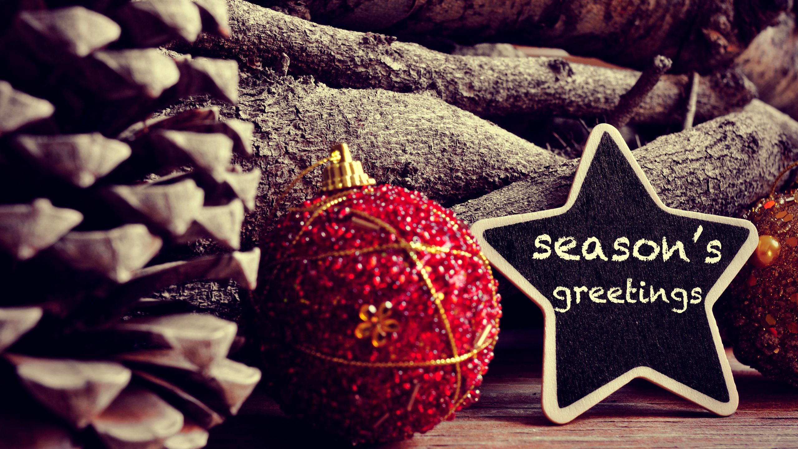 CLS - Your Festive Pep Talk (From Me to You)