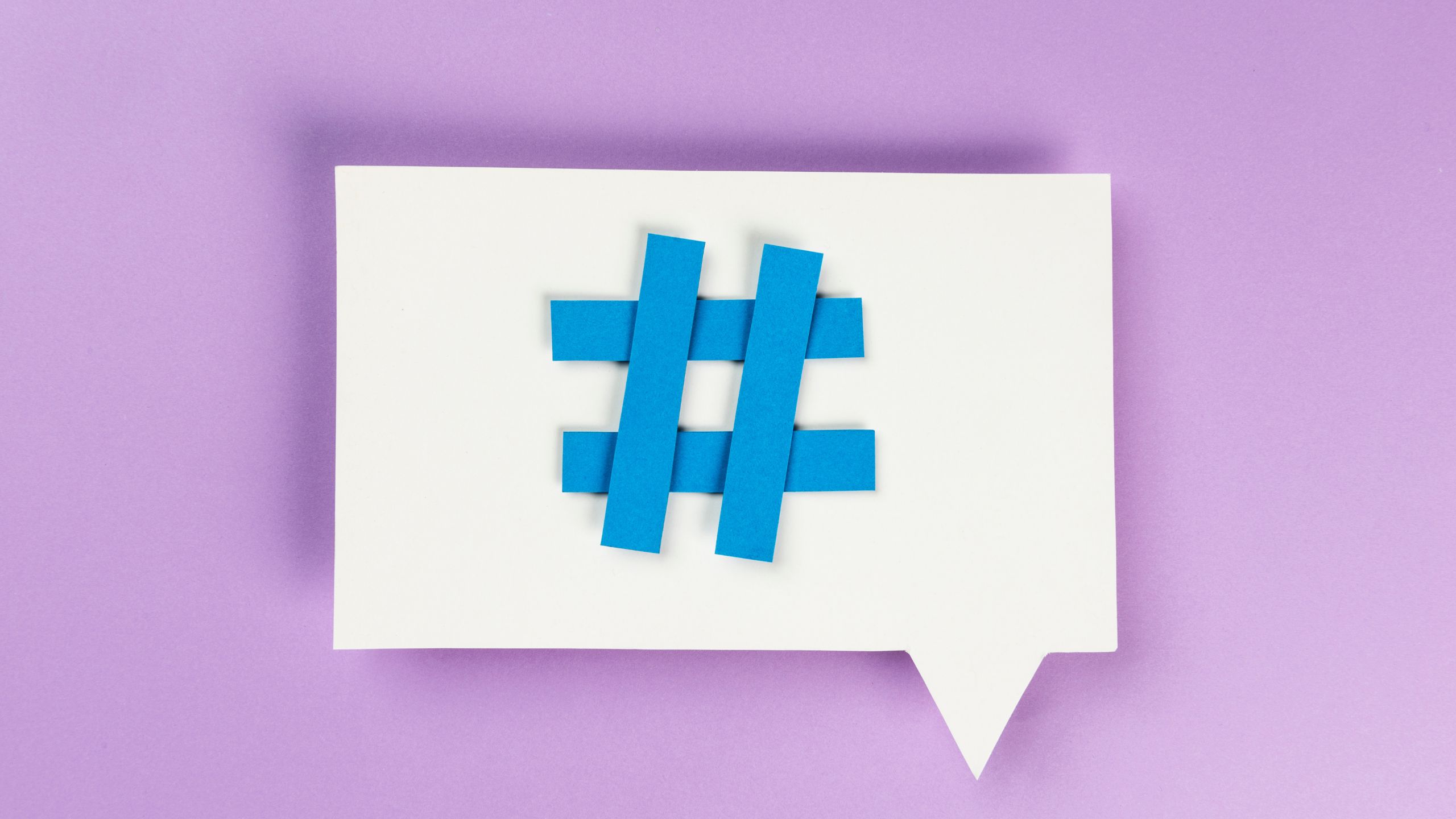 CLS - Are Hashtags Still a Thing in 2025 Let’s Set the Record Straight.