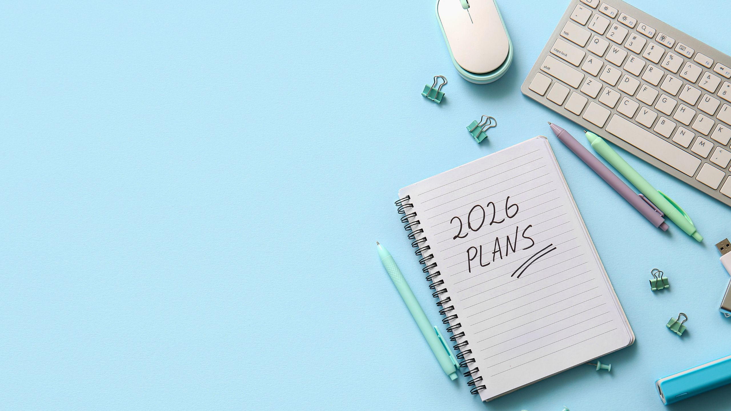 CLS - Welcome to 2026 A New Year, A Fresh Start, and Big Strategy Energy