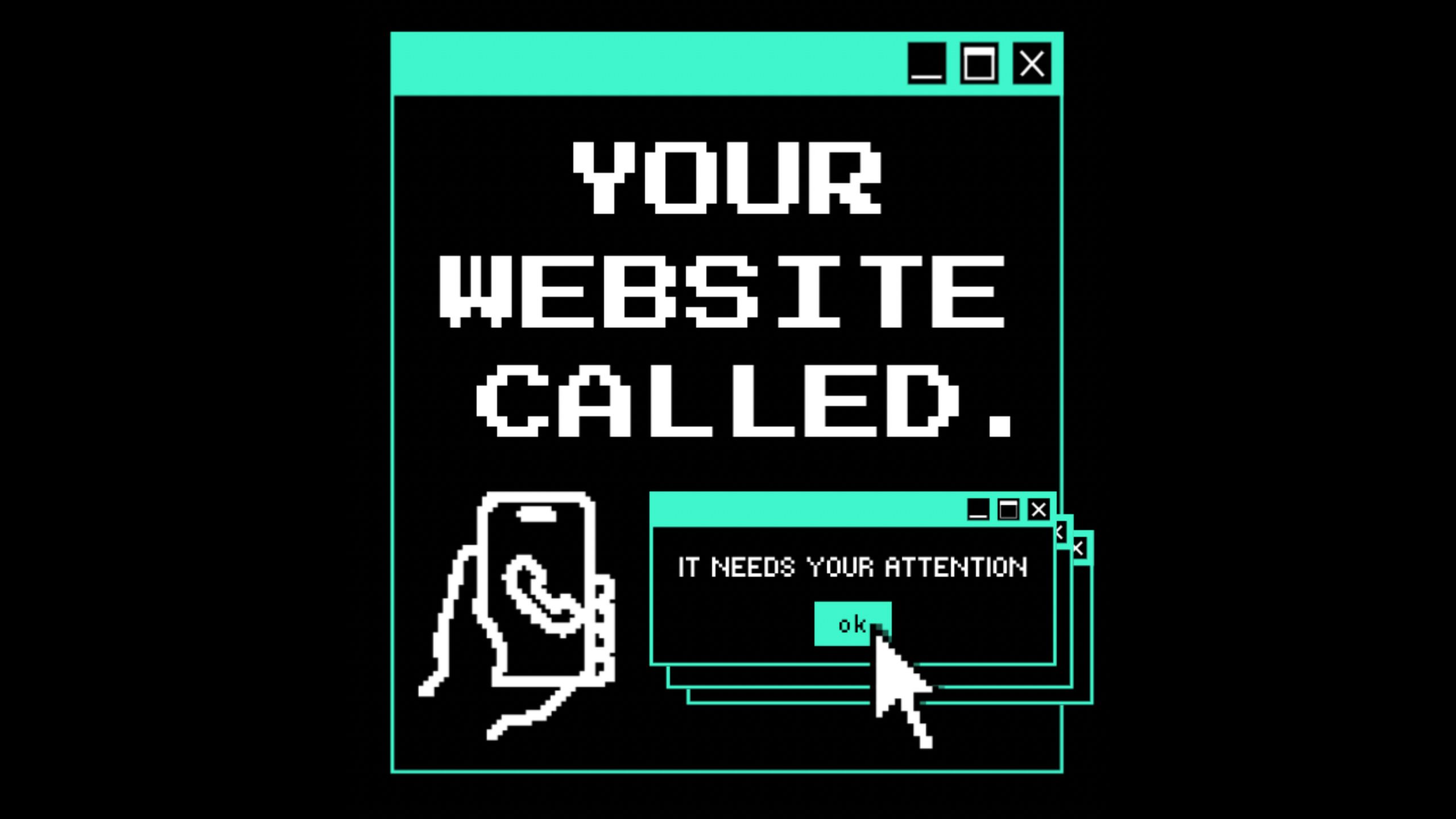 CLS - Your Website Called. It Needs your Attention